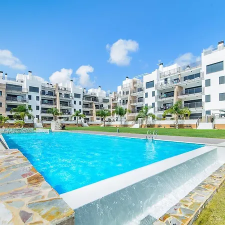 Apartment Bennecke Angel Cabo Roig